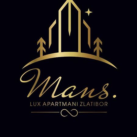 Mans Lux 8 Apartman Златибор Экстерьер фото