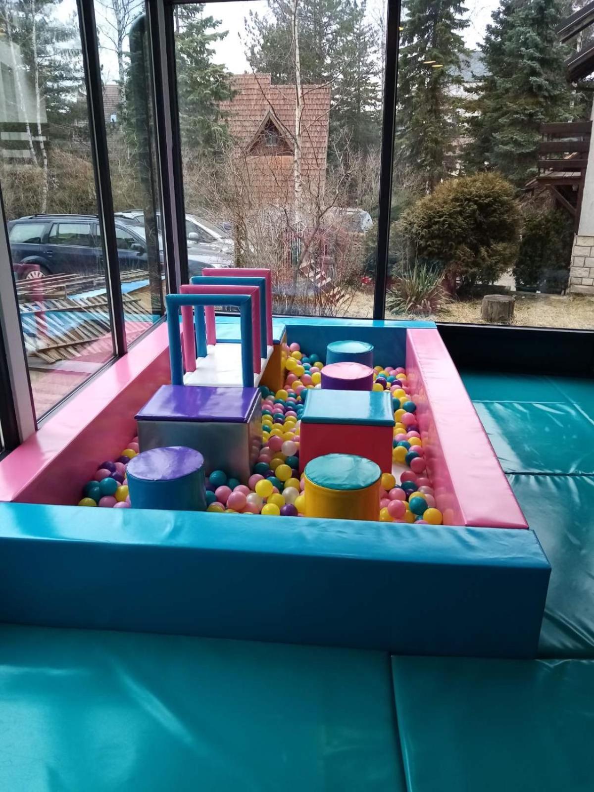 Mans Lux 8 Apartman Златибор Экстерьер фото