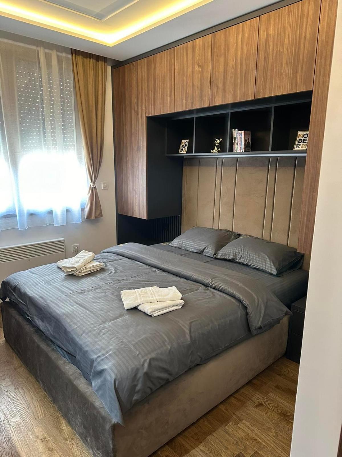Mans Lux 8 Apartman Златибор Экстерьер фото
