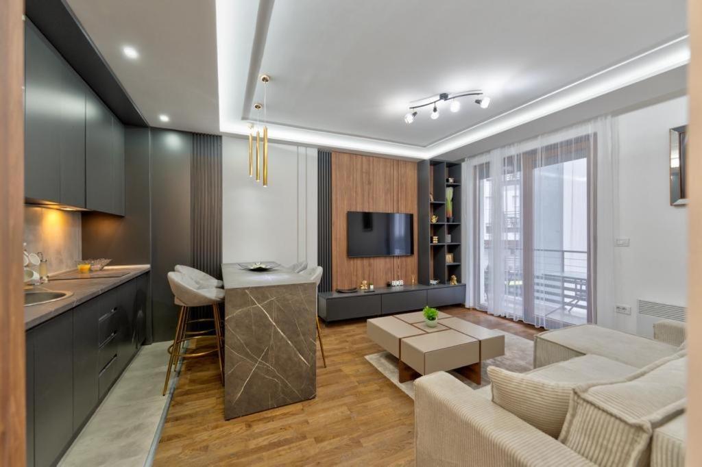 Mans Lux 8 Apartman Златибор Экстерьер фото