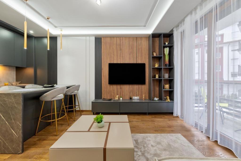 Mans Lux 8 Apartman Златибор Экстерьер фото