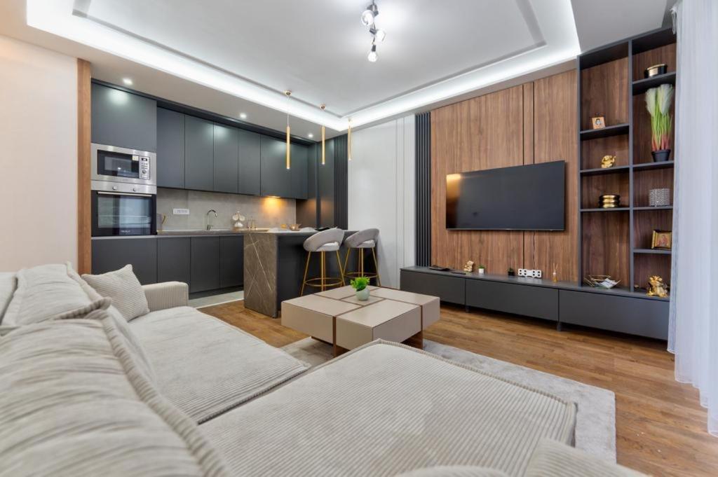 Mans Lux 8 Apartman Златибор Экстерьер фото