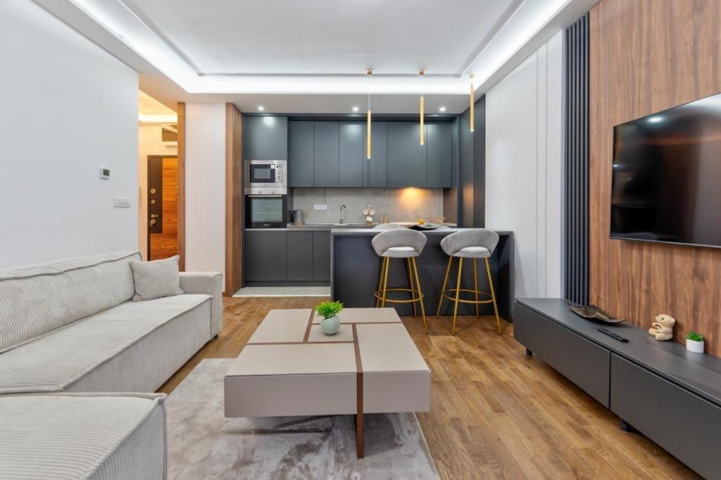 Mans Lux 8 Apartman Златибор Экстерьер фото