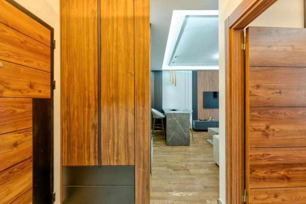 Mans Lux 8 Apartman Златибор Экстерьер фото