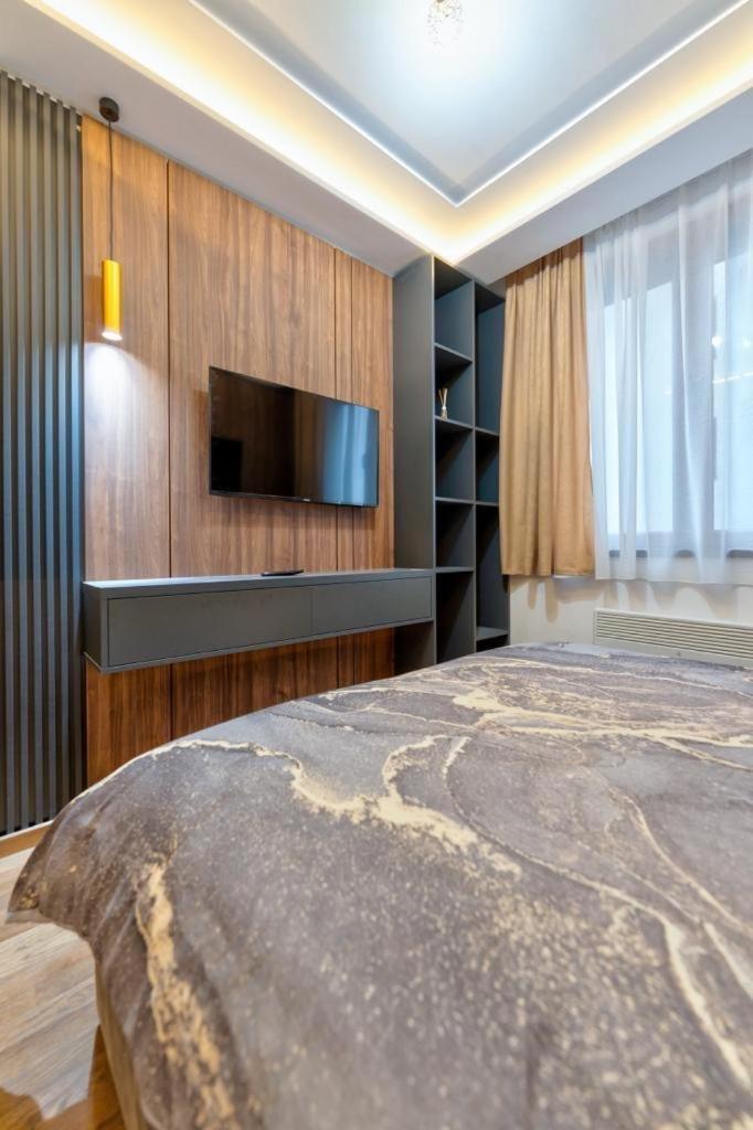 Mans Lux 8 Apartman Златибор Экстерьер фото
