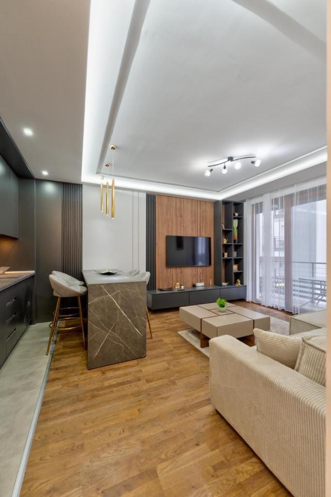 Mans Lux 8 Apartman Златибор Экстерьер фото