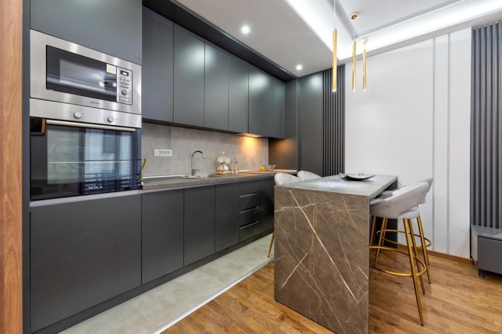 Mans Lux 8 Apartman Златибор Экстерьер фото
