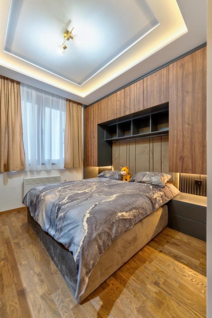 Mans Lux 8 Apartman Златибор Экстерьер фото