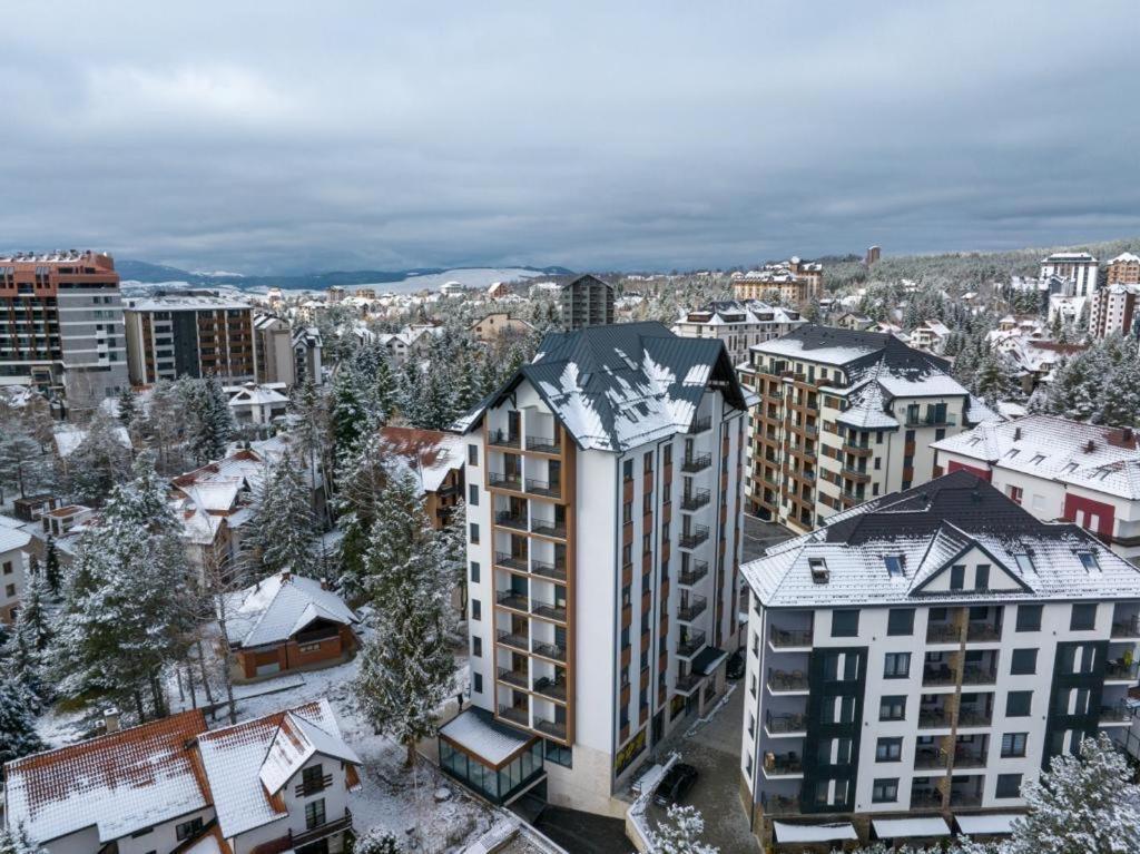 Mans Lux 8 Apartman Златибор Экстерьер фото