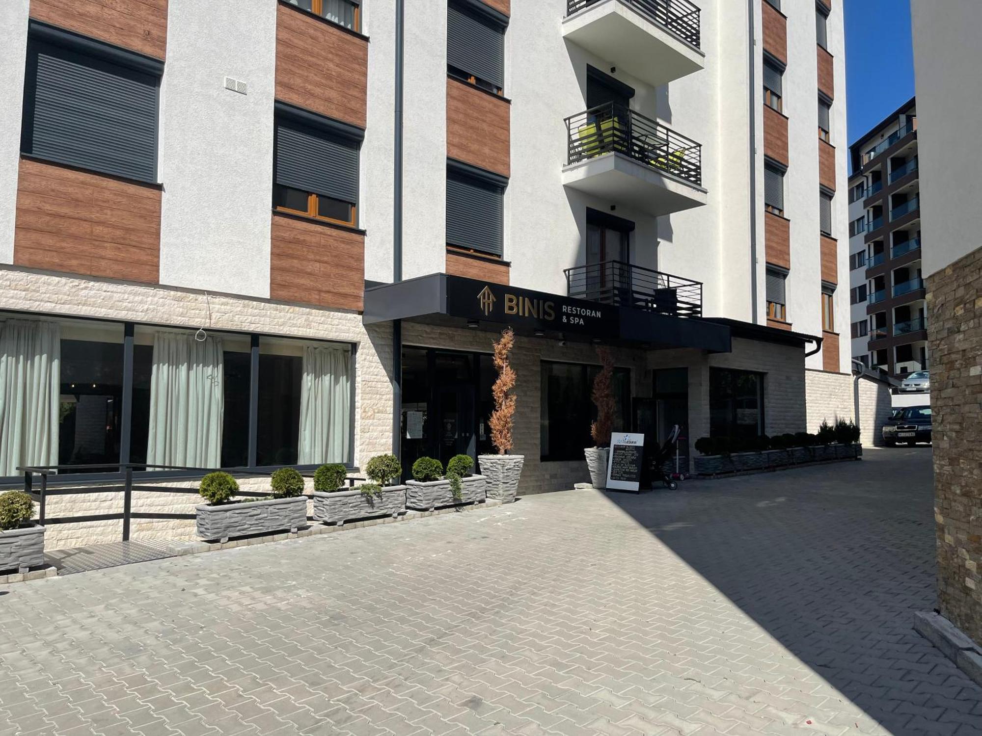 Mans Lux 8 Apartman Златибор Экстерьер фото