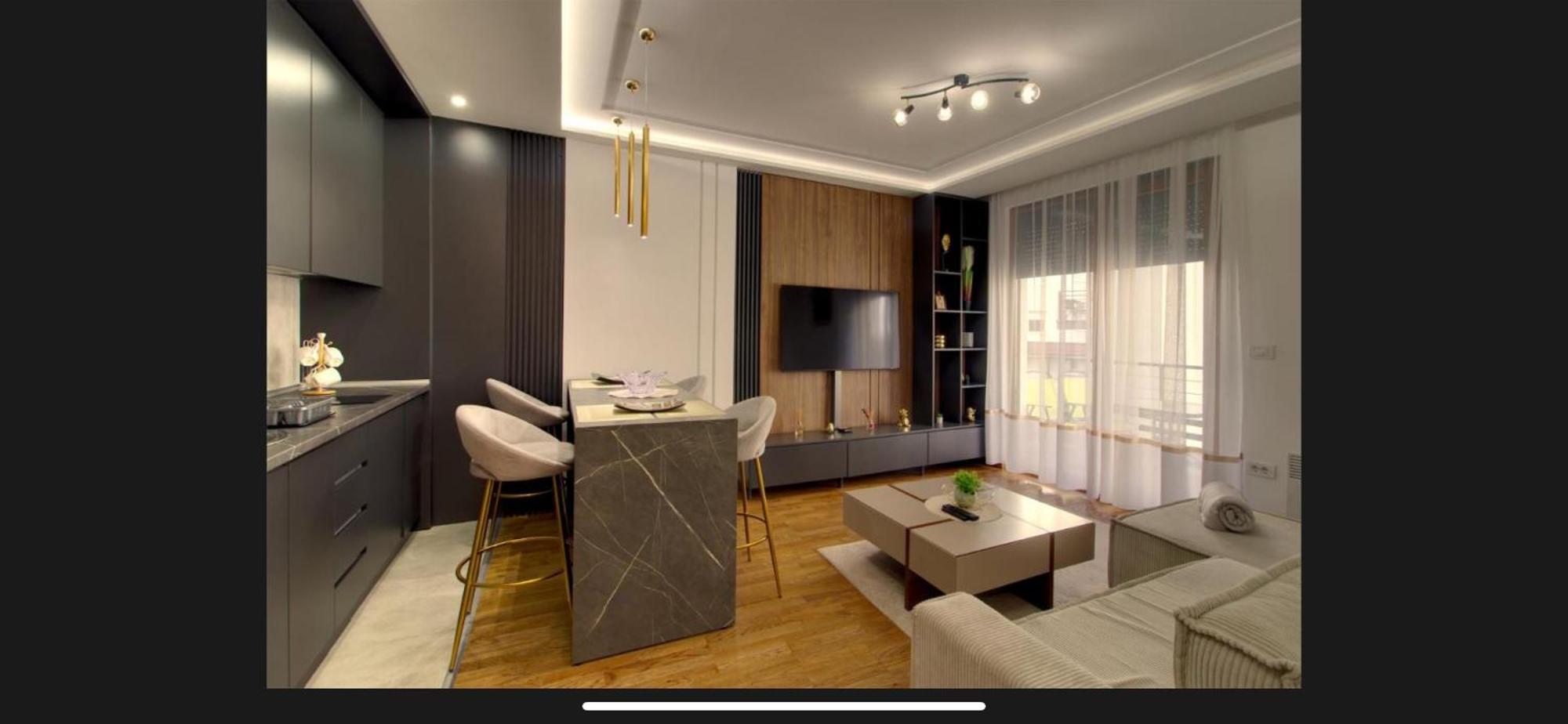 Mans Lux 8 Apartman Златибор Экстерьер фото